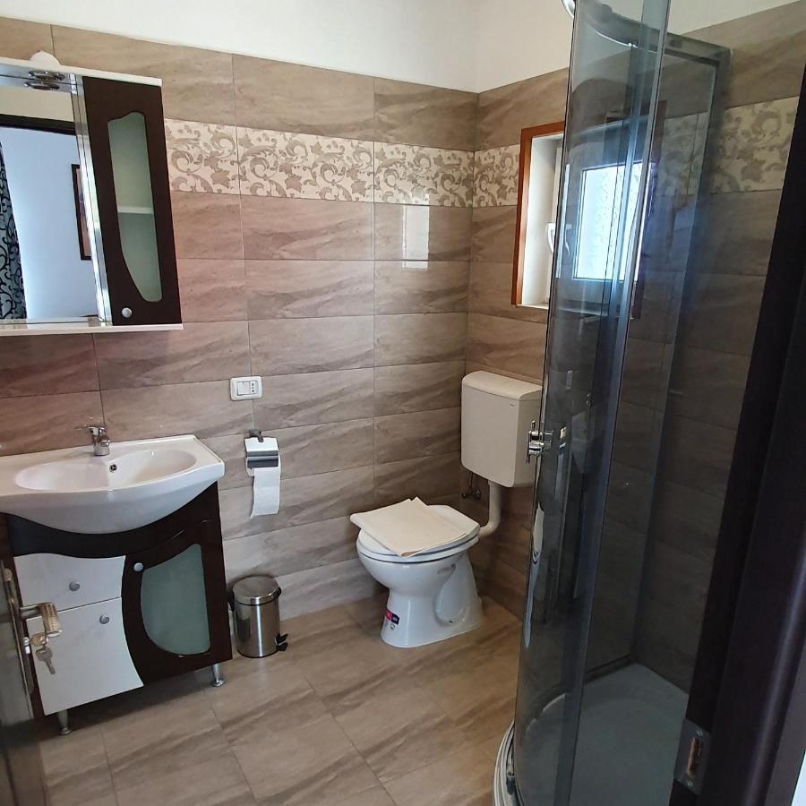 Casa Gusa Borşa Exteriér fotografie