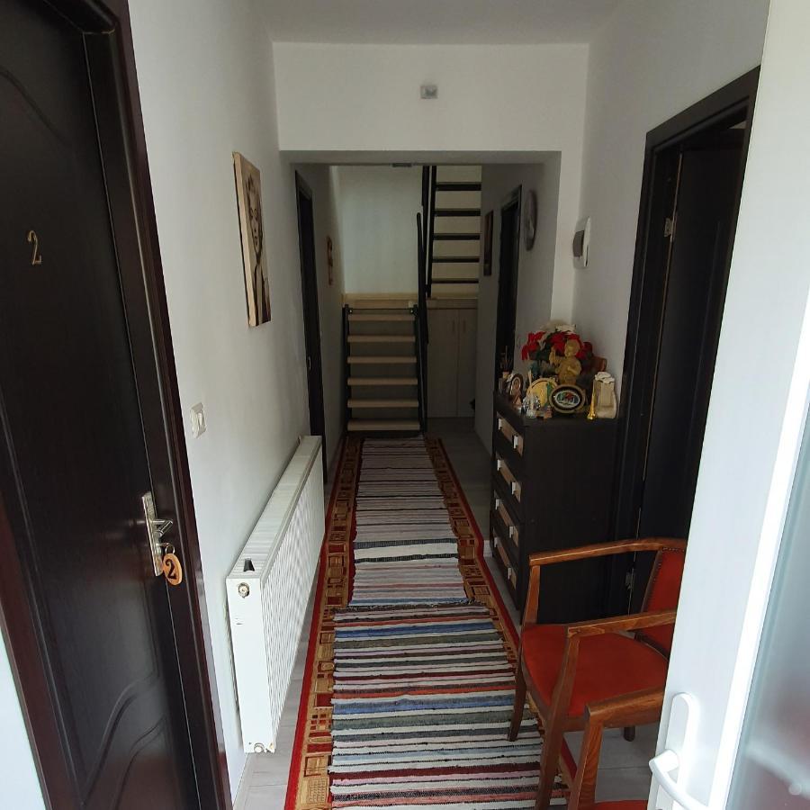 Casa Gusa Borşa Exteriér fotografie