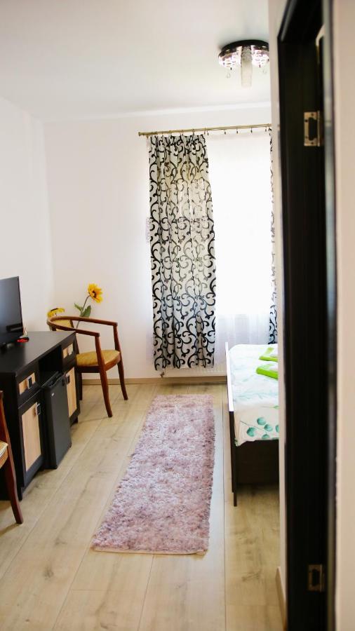 Casa Gusa Borşa Exteriér fotografie
