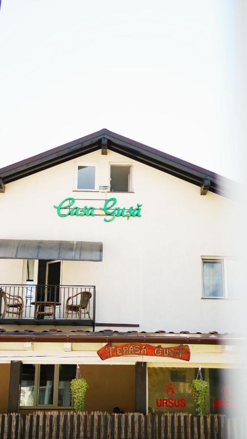 Casa Gusa Borşa Exteriér fotografie